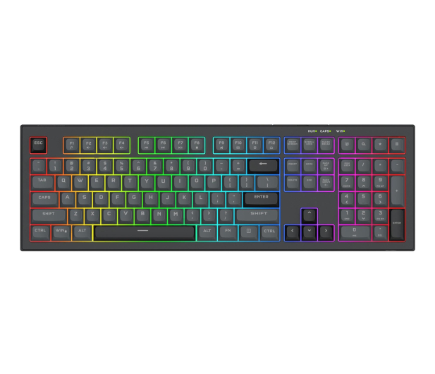 Redragon Crux RGB - 1338499 - zdjęcie